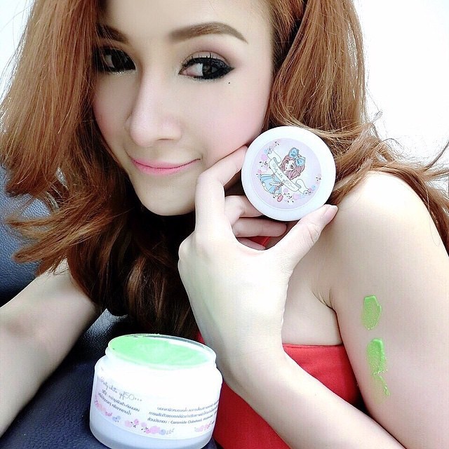 Party White SPF50+++ by Mayziio ครีมเทพ ขาวสุดๆ