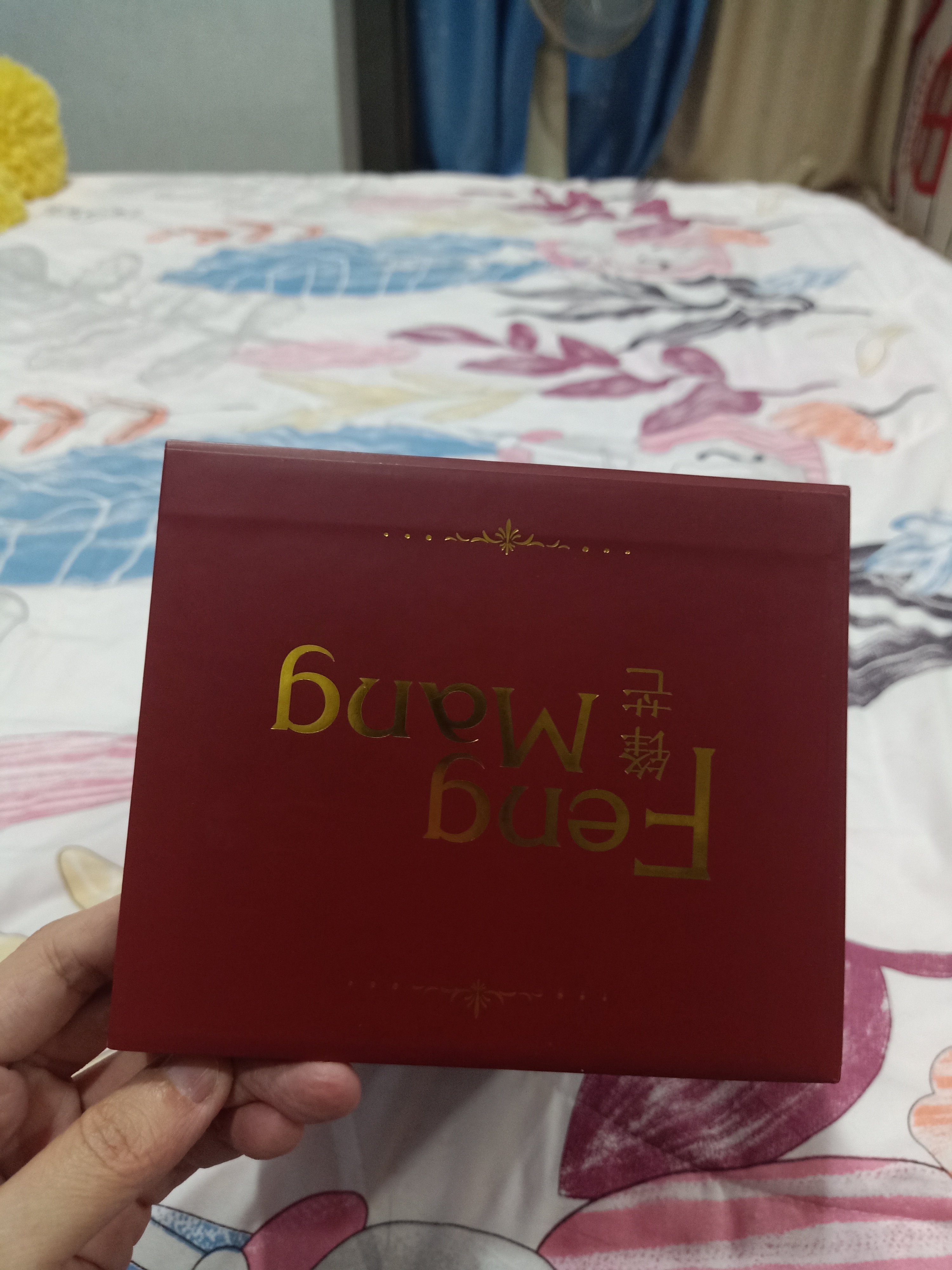 Boxset นิยายแปล Feng Mang รอบจอง