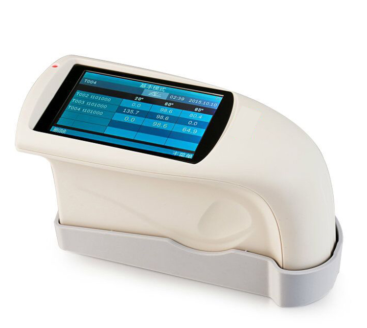 Ace รุ่นMG6-SMเครื่องวัดความเงาDigital Gloss Meter Gloss Meter Tester Glarimeter(0-999Gu)F1 F2