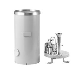 Satotec รุ่นR1-502 typeเครื่องวัดปริมาณน้ำฝนFall type rain gauge sensor R1-502 type