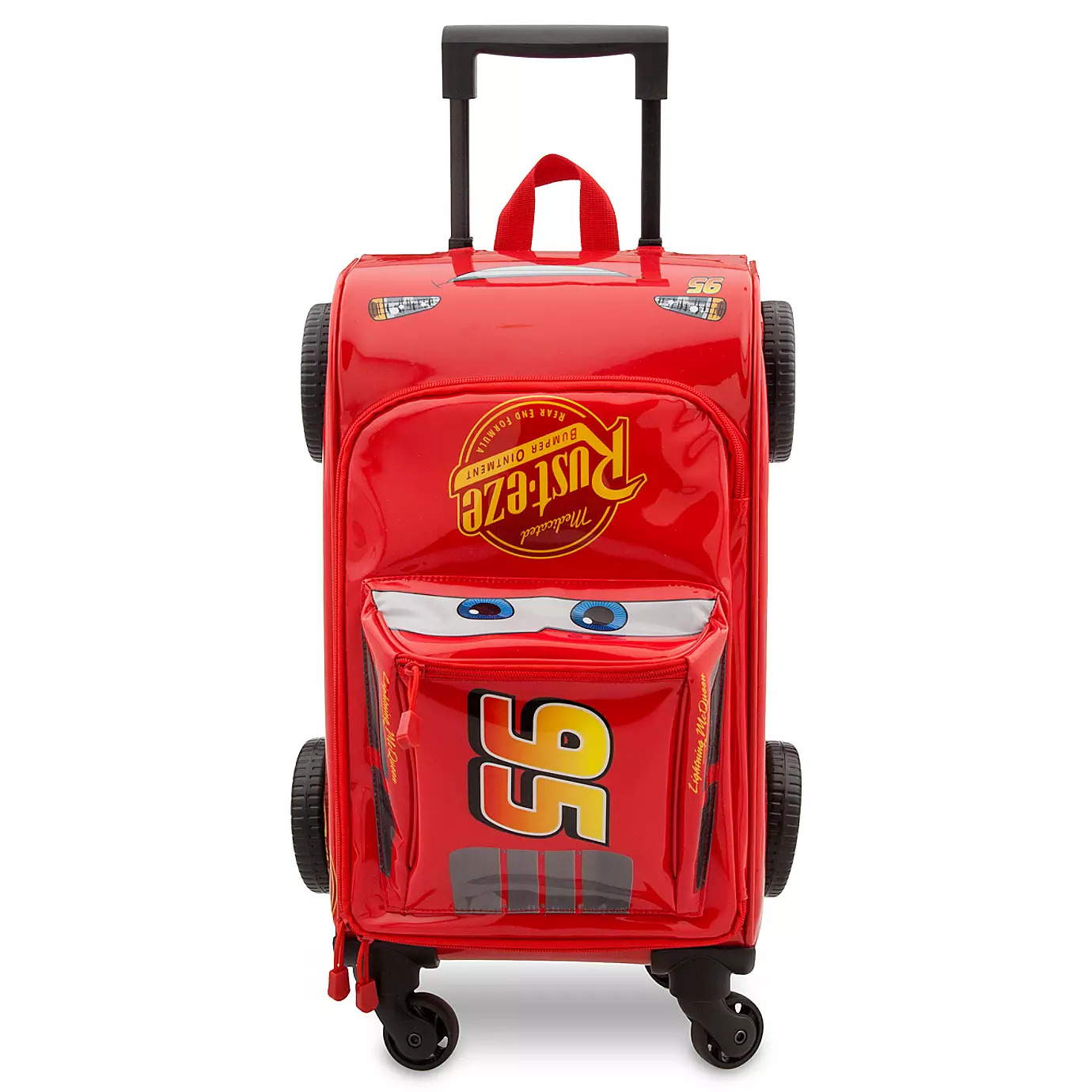 พร้อมส่งกระเป๋า Disney store แท้💯กระเป๋าล้อลาก Lightning Cars McQueen Luggage