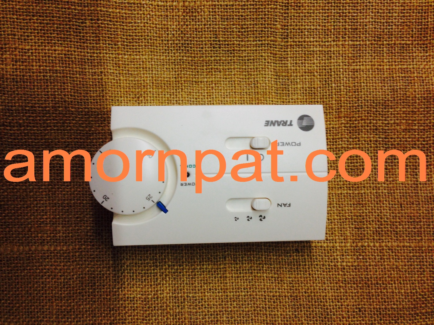 Thermostatic ตัวปรับอุณหภูมิ อะไหล่ สำหรับเครื่องปรับอากาศ เทรน TRANE