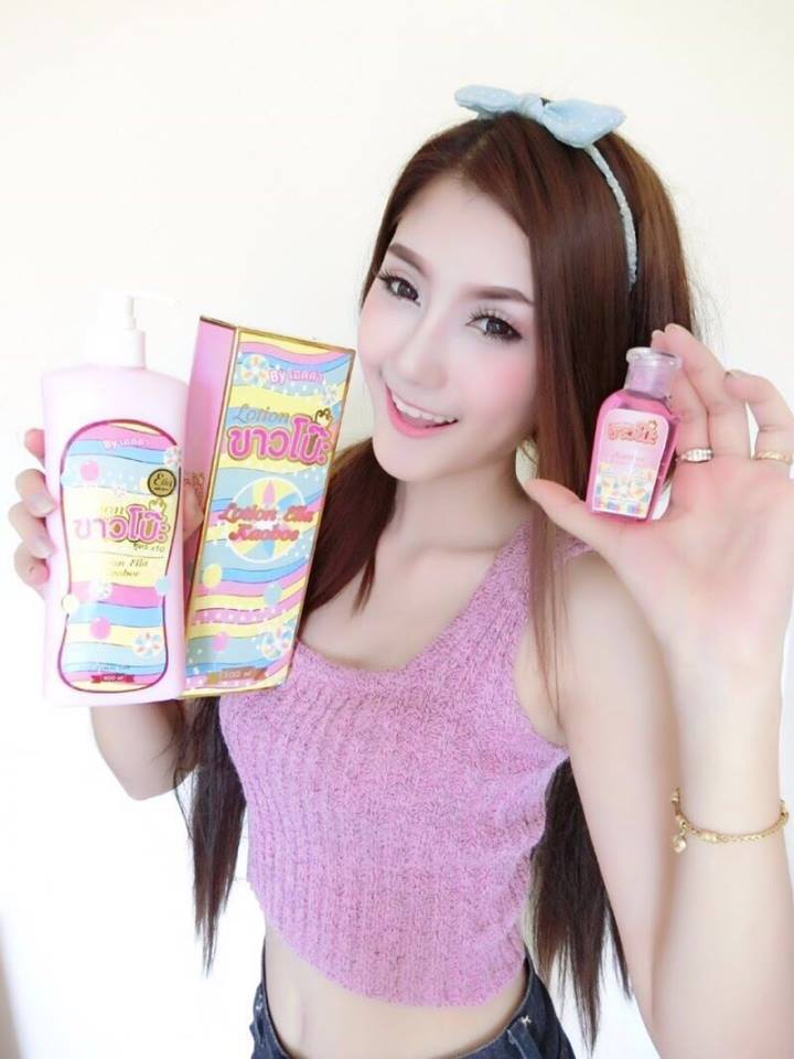หัวเชื้อโด๊ส ขาวโบ๊ะ (Kaoboe Booster Serum By เอลล่า)