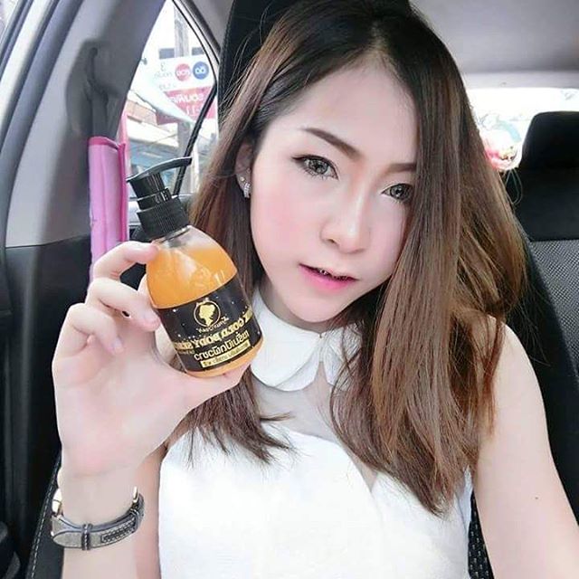 เซรั่มทองคำเปิดผิวขาว วิ้งค์ โกลด์ บอดี้ เซรั่ม (WINK GOLD BODY SERUM)