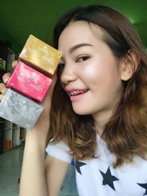 ครีมหน้าขาว หน้าเงา หน้าเด็ก by Princess white skin care ขนาดใหม่ 20 g