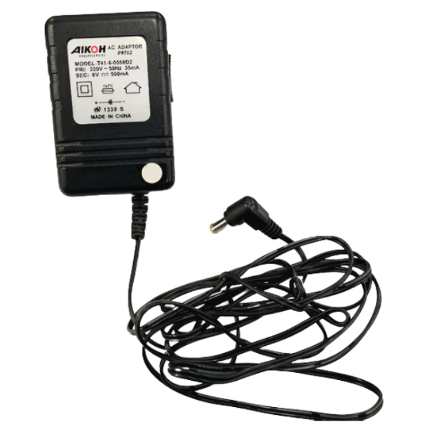 Aikoh รุ่น 762B อะเด็ปเตอร์สำหรับเครื่องวัดแรงดึงแรงกด,Adapter for Push Pull Gauge RX-5(220Volts)(รุ่นแทน P-762)