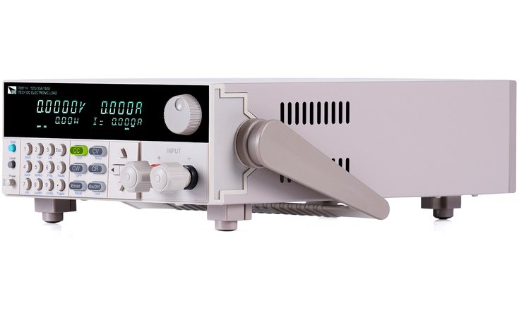 Itech รุ่นIT-8511A+เครื่องตั้งโปรแกรมโหลดอิเล็กทรอนิกส์แบบดีซีมีเอาท์พุดเดียว,Single Channel DC Electronic Load,150V,30A,150W