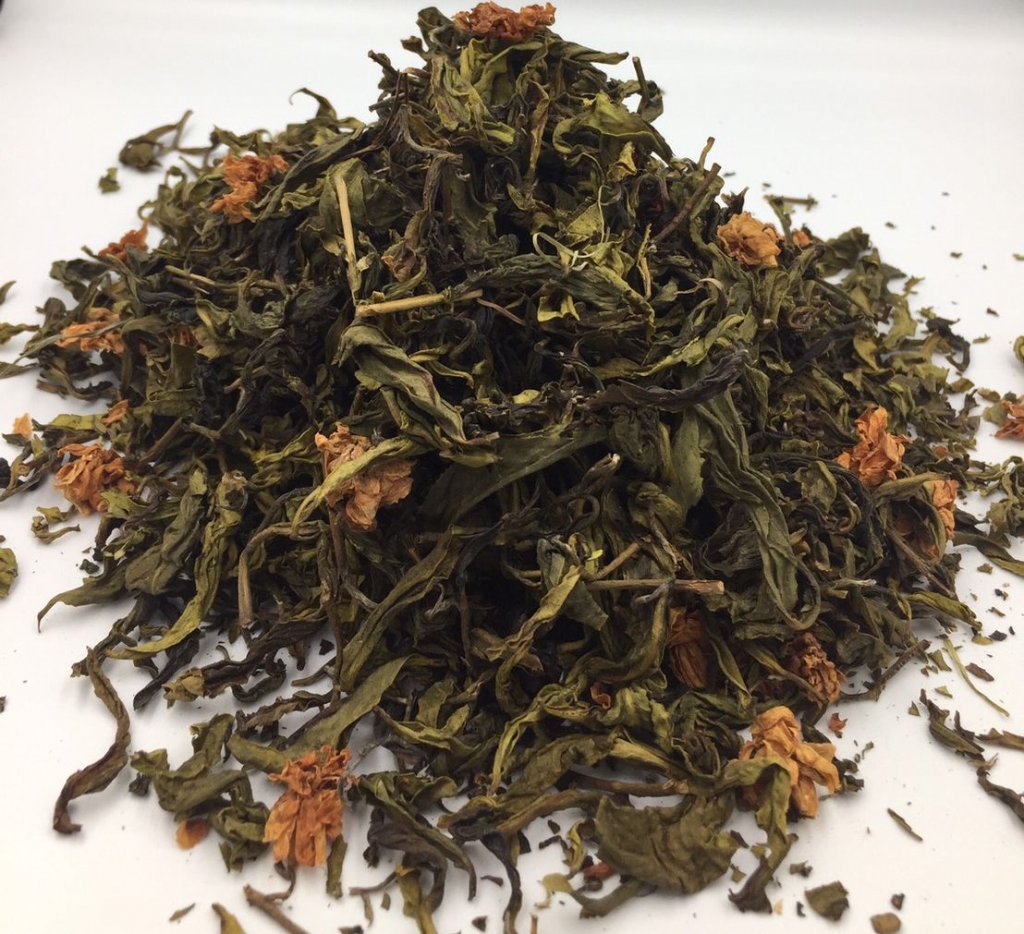 ขายดี !! ชามะลิ ขนาด 80 กรัม ถุงซิปตั้งได้ ชาอบมะลิ เหมาะสำหรับเป็นของฝาก ชาเขียวอัสสัมอบดอกมะลิ (ใบชาอบแห้ง) ชาเขียวมะลิจากยอดดอย ASSAM GREEN TEA กลิ่นหอม รสชาติดี ชาจากธรรมชาติ ของดีในราคามิตรภาพ Jasmine tea is perfect as a New Year gift.