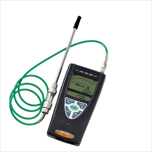 New Cosmos รหัส XP-3110-H เครื่องวัดตรวจจับแก๊สแบบพกพา,Portable gas detector,meas.range:0～100ppm,(รุ่นแทน XP-3310II)