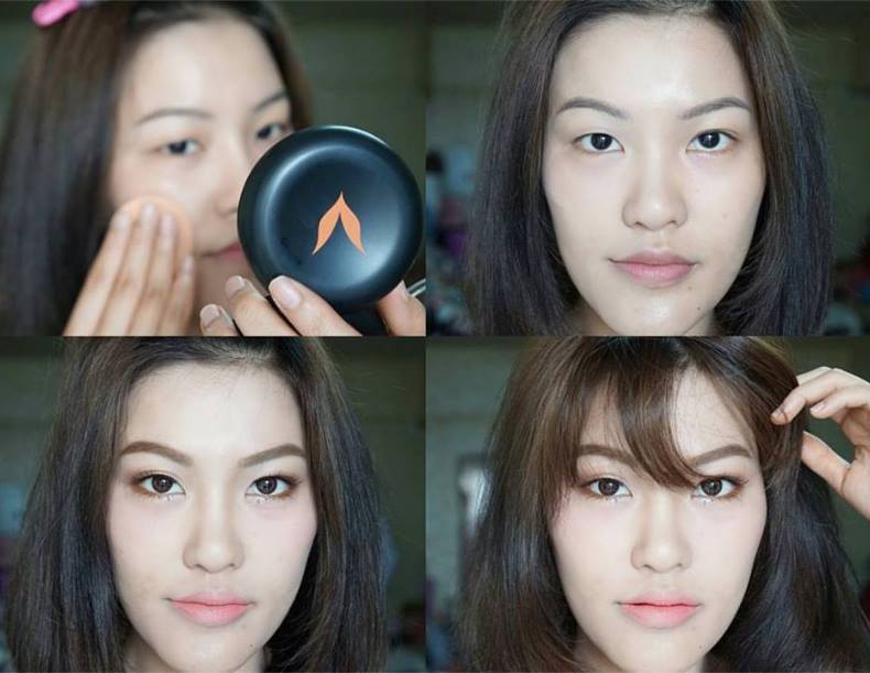 แป้งหน้าสวย แอนวี พาวเดอร์ (Envy powder by verena)