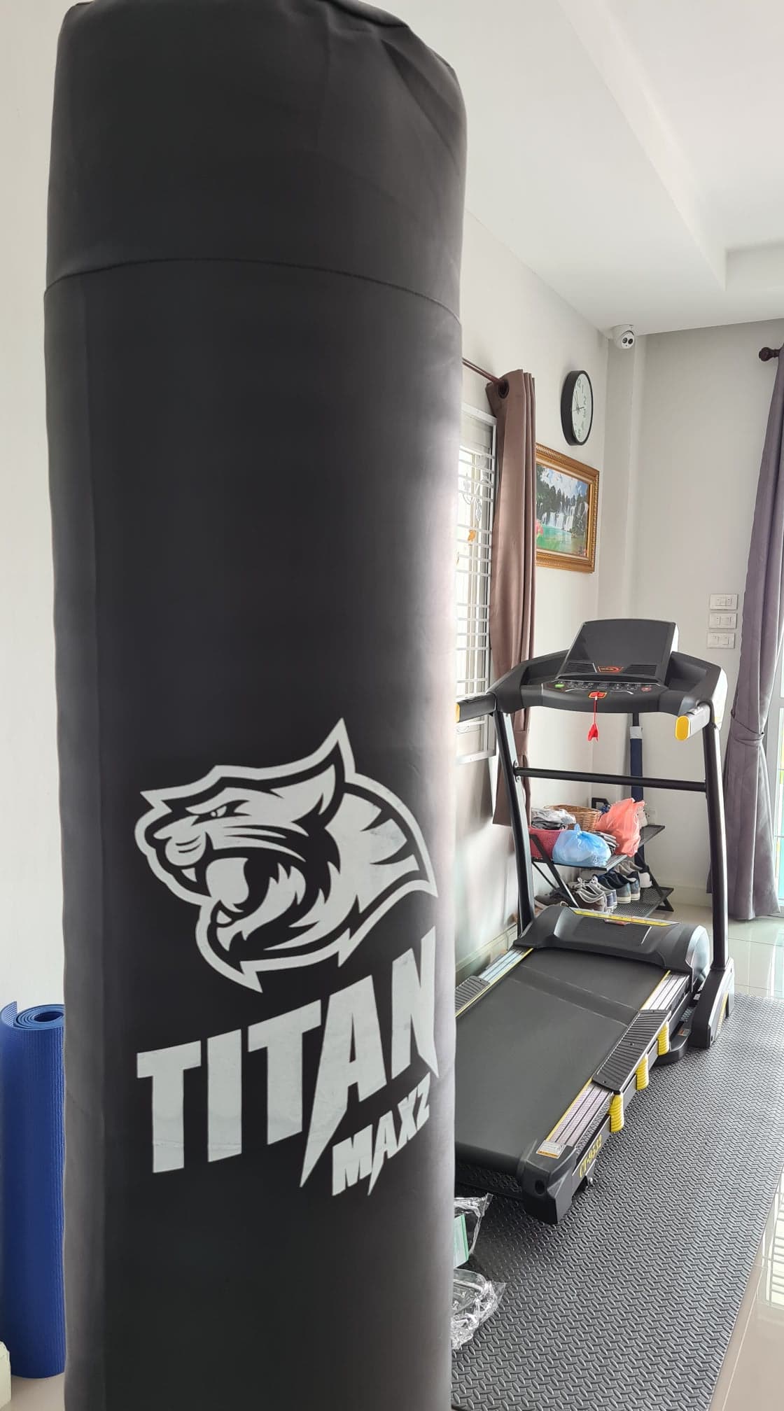 กระสอบทรายตั้งพื้น TitanMaxz