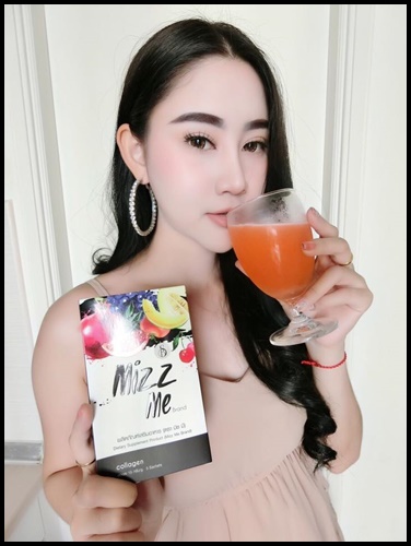 มิซมี คอลลาเจน Mizz me Collagen