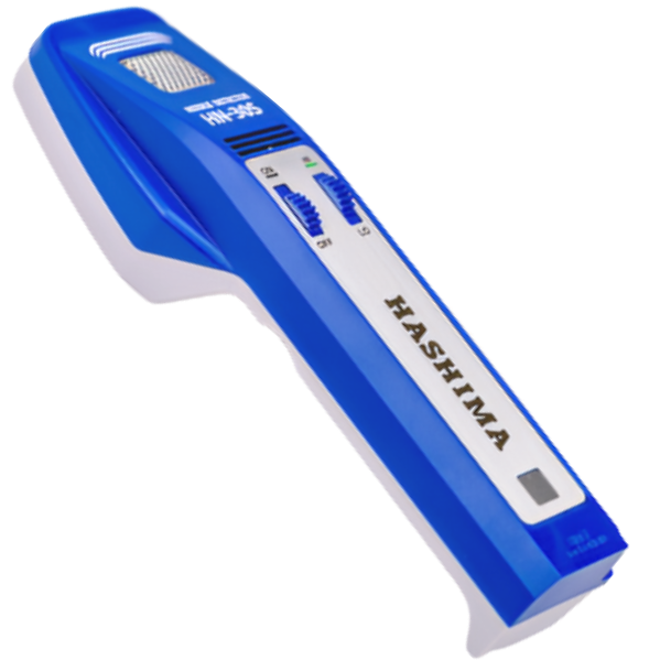 Hashima รุ่น HN-30S เครื่องตรวจจับโลหะตรวจเข็ม,Hand needle detector,detection:25mm x 50mm