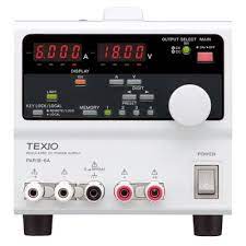 Texio รุ่นPA36-3Bเครื่องจ่ายไฟกระเเสตรง(พาวเวอร์ซัพพลาย)(36V/3A)Digital Display,High-Accuracy Regulated DC Power Supply