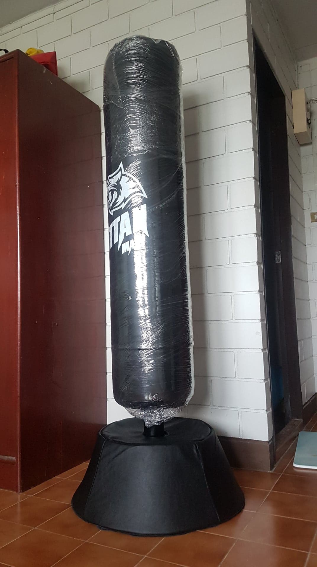 กระสอบทรายตั้งพื้น TitanMaxz