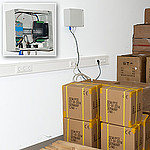 PCE รุ่นSM61เครื่องวัดบันทึกอุณหภูมิData Logger