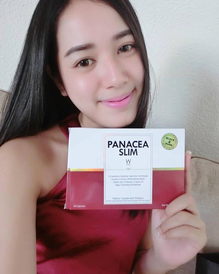 พานาเซีย สลิม ลดน้ำหนัก PANACEA SLIM (W PLUS)