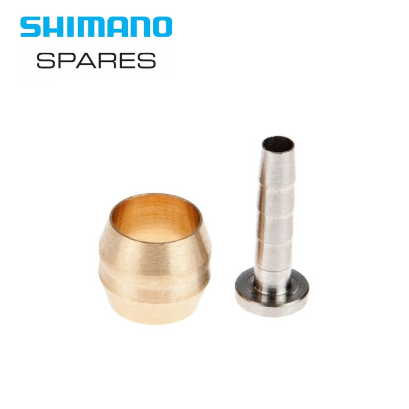 Shimano ตาไก่ อะไหล่ CONNECTING BOLT รหัส BH-59 / BH-90 สำหรับสายเบรค ดิสน้ำมัน