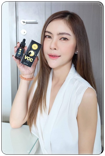 เซรั่มวีซีซี ไฮยาลูลอน VCC Serum