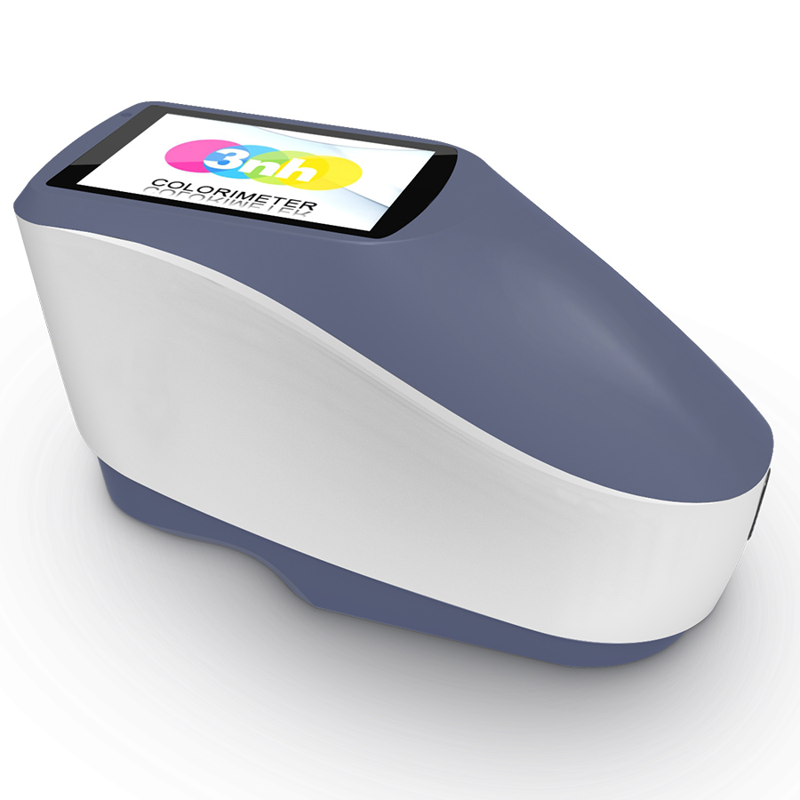 3nh รุ่นYS-3020เครื่องวัดสเปกโตรมิเตอร์แบบมือถือพกพาสะดวกColor Spectrophotometer with Customized Aperture/Range:400～700nm