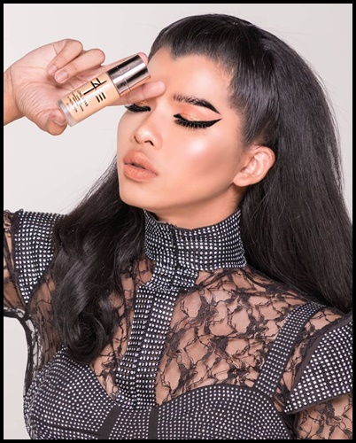 รองพื้น ZHE Liquid Foundation เนื้อซาติน