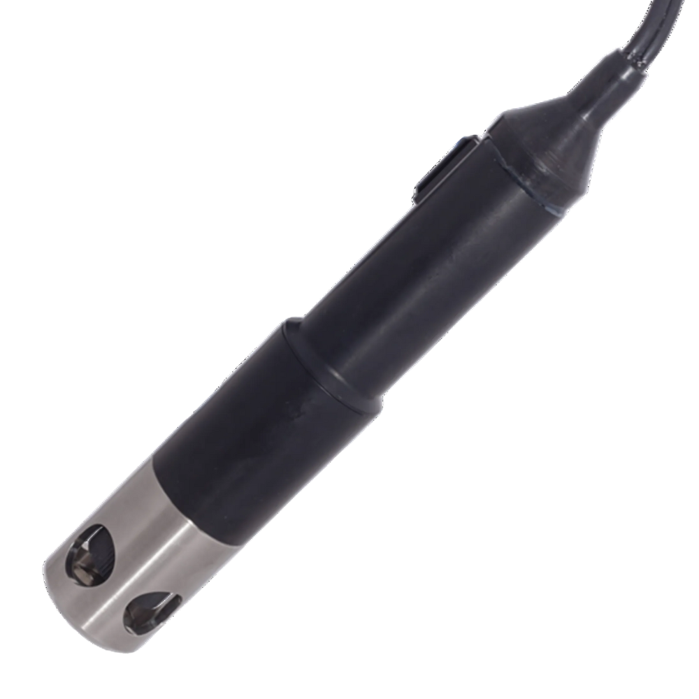 Horiba รหัสสินค้า 9552-20D อิเล็กโทรด DO ภาคสนาม , Field DO electrode (2m) with integrated temperature sensor 5402 DO tip ,(P/n: 3200780939 )