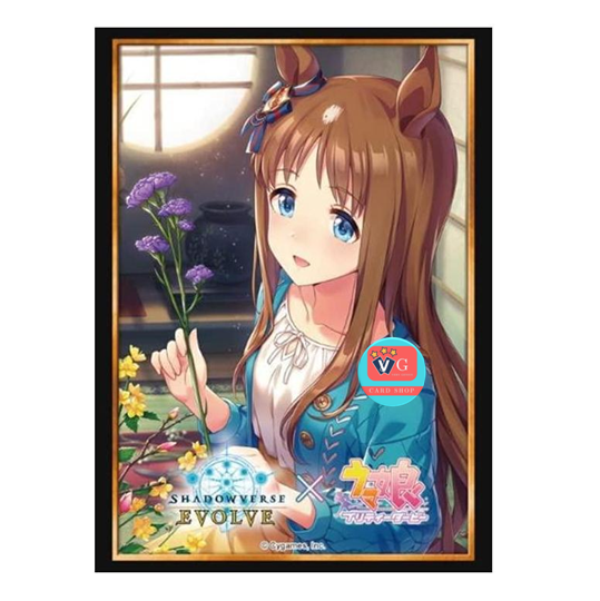 สลีฟบัดดี้ไฟท์ Bushiroad Shadowverse EVOLVE Official Sleeve Vol. 36 Grass Wonder ซองใส่การ์ด 75 ใบ สลีฟโปเกมอน