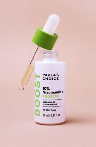 PAULA'S CHOICE :: 10% Niacinamide Booster สุดยอดทรีทเมนท์กระชับรูขุมขน เปี่ยมด้วยวิตามิน B3 เข้มข้นถึง 10% ช่วยปรับผิวให้ขาวกระจ่างใส ลดเลือนริ้วรอย ซ่อมแซมเซลล์ผิวให้สุขภาพดี