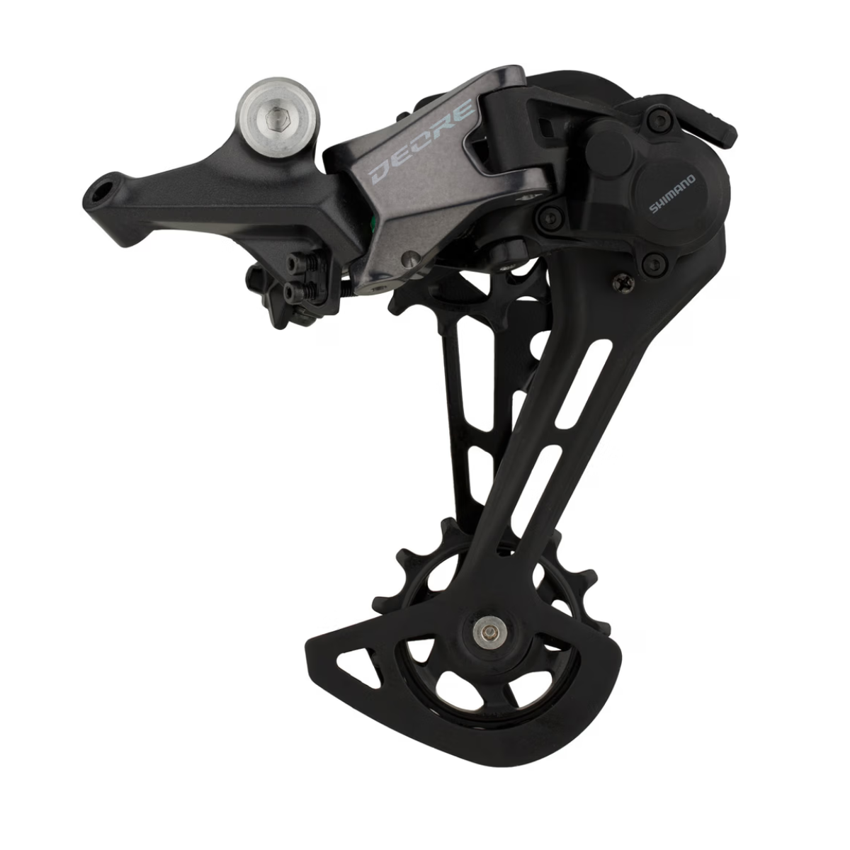 ตีนผี SHIMANO DEORE รุ่น RD-M6100-SGS, ขายาว 12-Speed