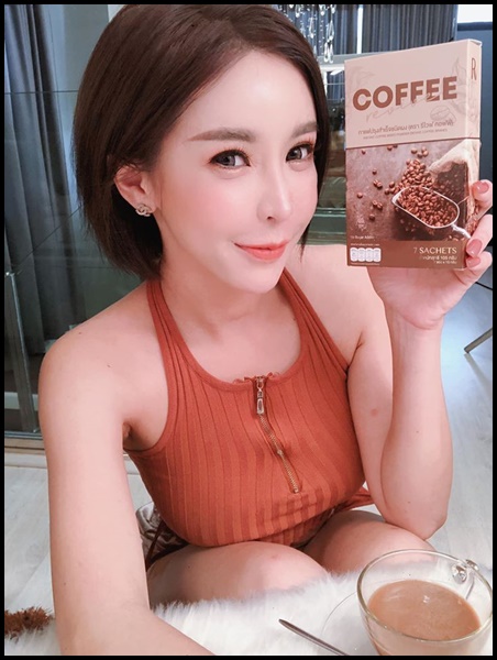 Coffee Revive รีไวฟ คอฟฟี่ กาแฟควบคุมน้ำหนัก