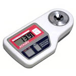 ATAGO PR-50HO เครื่องวัดความเข้มข้นของ Hydrogen Peroxide แบบดิจิตอล /Water Solution of Hydrogen Peroxide Refractometer PR-50HO