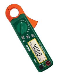 EXTECH 380947 400A True RMS AC/DC Mini Clamp Meter RMS AC / DC มินิแคลมป์มิเตอร์