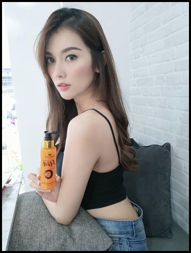 เซรั่มวิตามินซี ลิซ่า Liza Vitamin C Body Serum