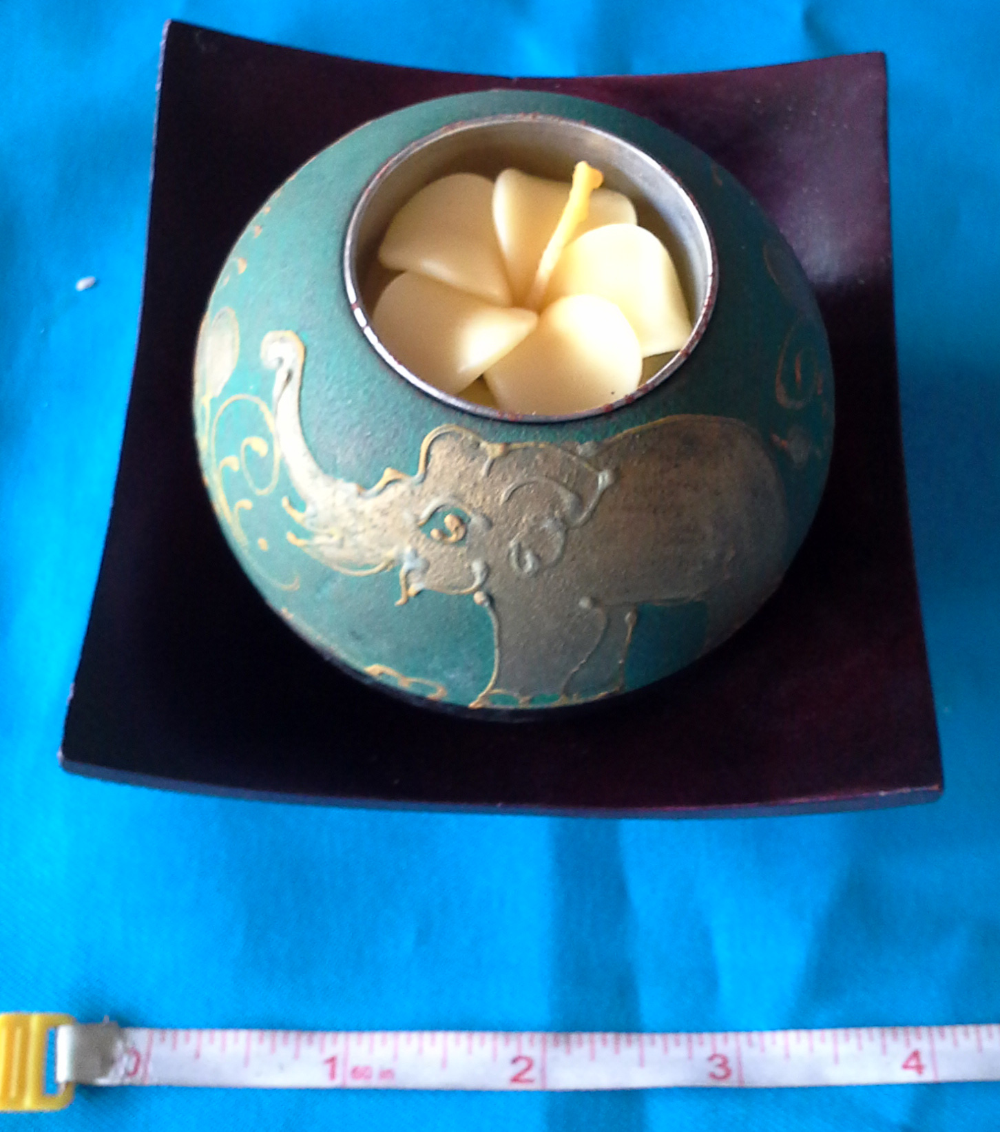 สปาเทียนหอม ส่งฟรี