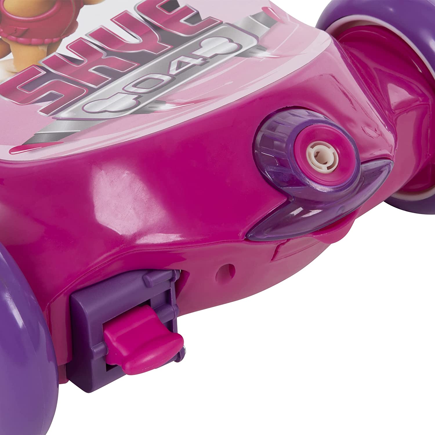 Huffy Paw Patrol Skye 6V Bubble Scooter Ride On Toy for Kids, Pink ราคา 3,190 - บาท