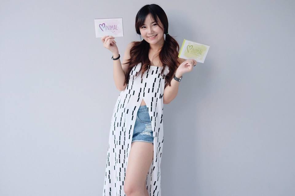 ยาลดน้ำหนัก Minimal By Falonfon ส่งฟรี EMS