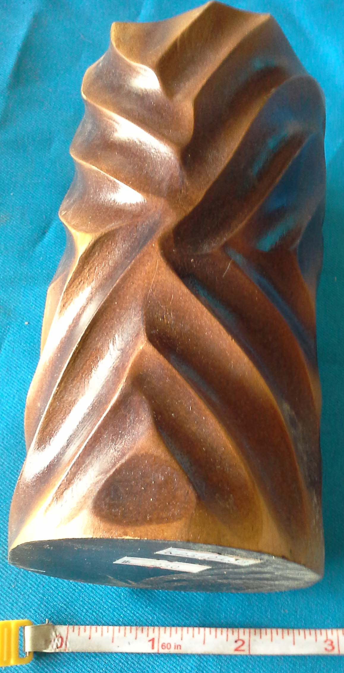 แจกันไม้แกะสลักไซต์เล็ก ส่งฟรี