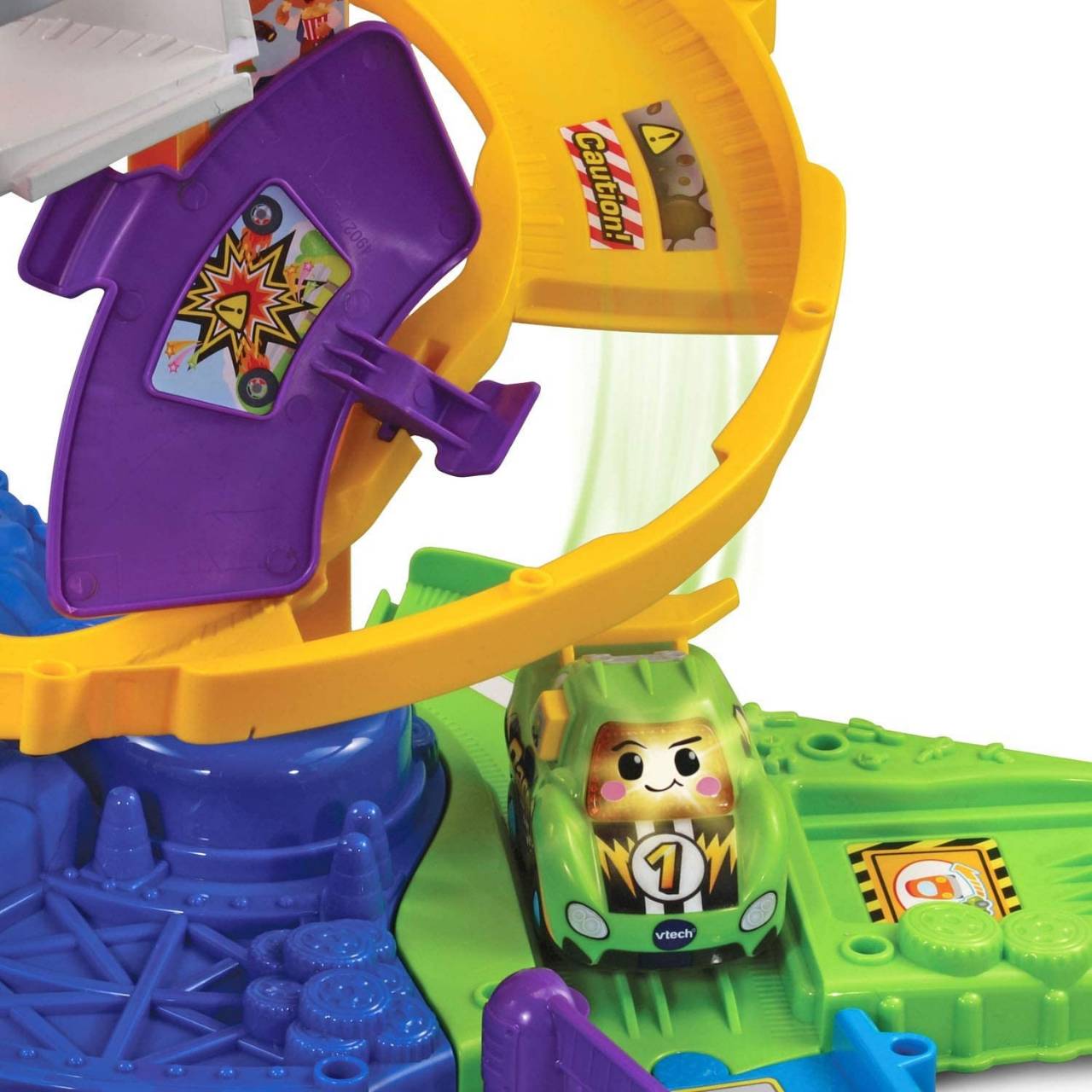 VTech Go! Go! Smart Wheels Ultimate Corkscrew Tower ราคา 2,890 บาท