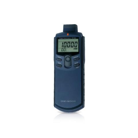 OnoSokki รุ่น HT-5500 เครื่องวัดวามเร็วแบบสัมผัสและไม่สัมผัส,Contact&Non-Contact Handy Tachometer