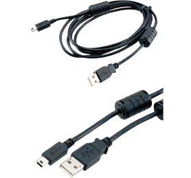 Tohnichi รุ่น384สายต่อสัญญาณเข้าคอมพิวเตอร์,Connecting Cable for ST2/3(-G),BTGE(-G),ATGE(-G),STC2-G,USB A(PC)