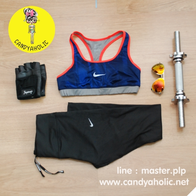 SET ชุดออกกำลังกาย ไนกี้