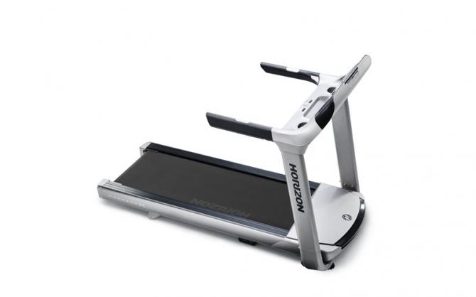 ลู่วิ่งไฟฟ้า Horizon ParagonX