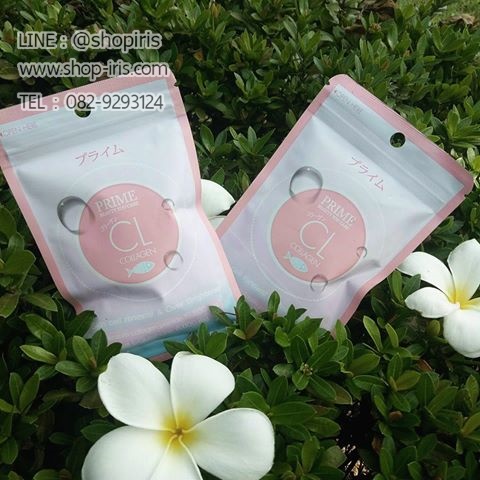 ซีแอล คอลลาเจน กลูต้า CL Collagen Gluta