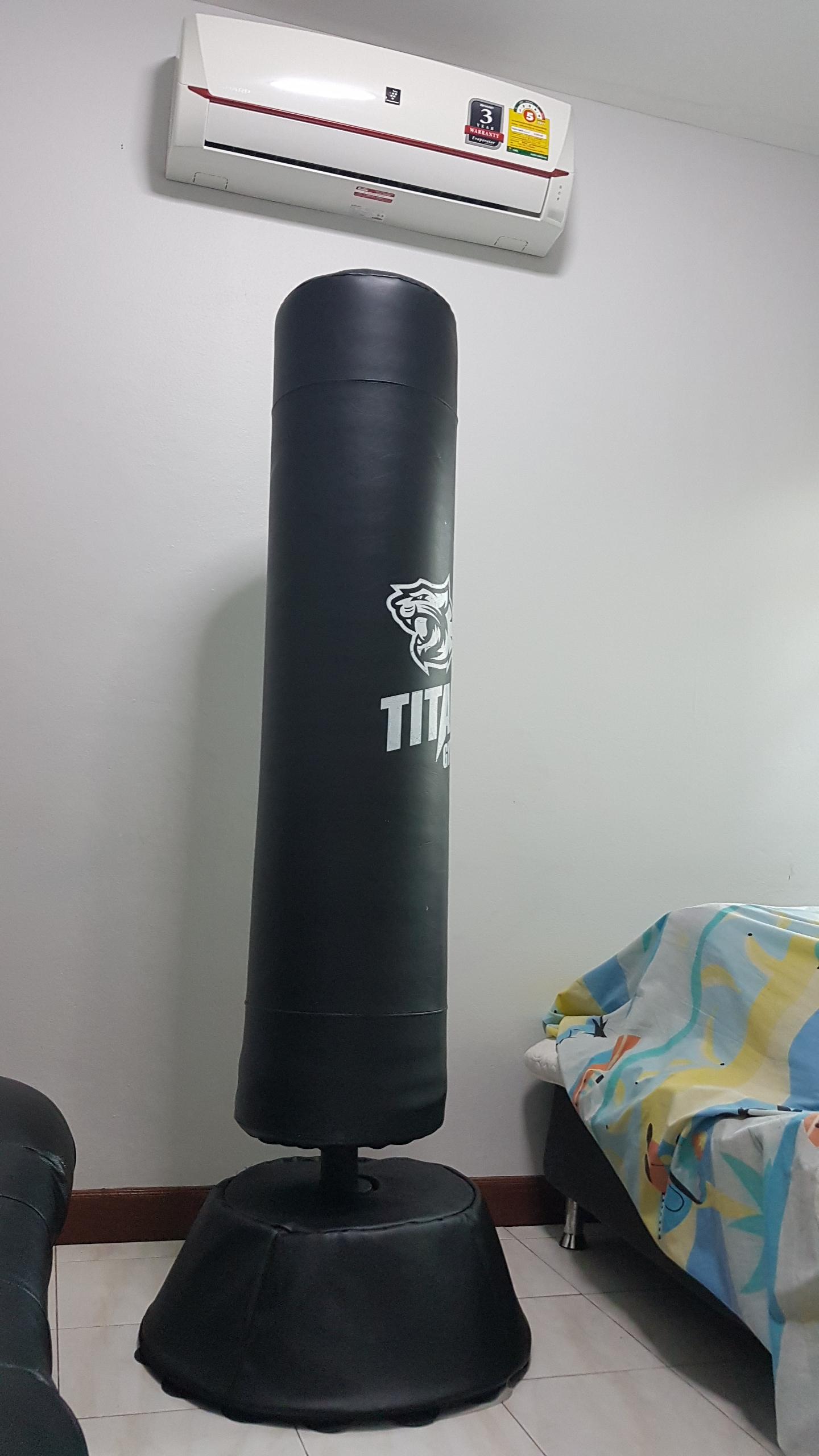 กระสอบทรายตั้งพื้น TitanMaxz