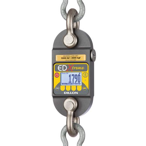 Dillon รุ่นAWT05-506304 EDXtreme RED Dynamometer