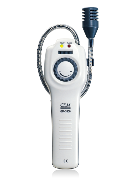 CEM รุ่นGD-3300 เครื่องตรวจจับการรั่วไหลของก๊าซ