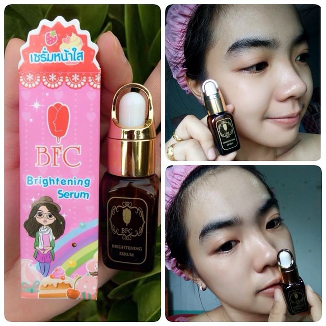 เซรั่ม BFC หน้าใส (BFC Brightening Serum)