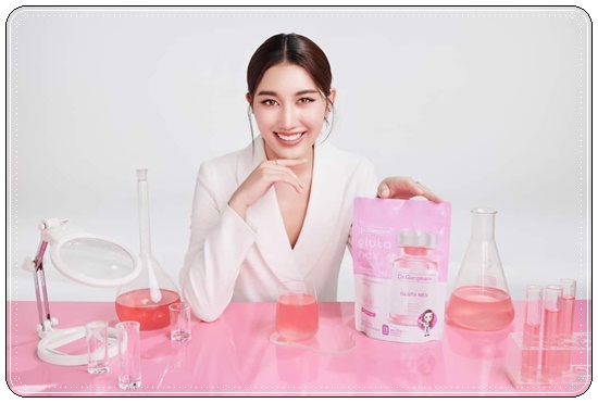 กลูต้าเน็กซ์ Gluta Nex Dr.Gangnam กลูต้าด๊อกเตอร์กังนัม