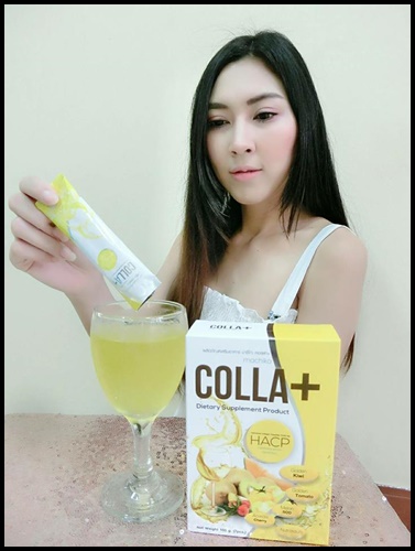 คอลล่า พลัส Colla+ Hacp