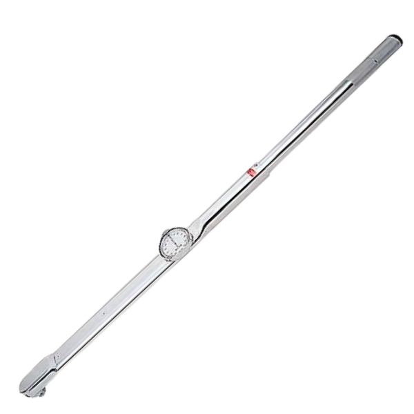 Tohnichi รุ่นDBE560N-Sประแจวัดแรงบิดแบบเข็ม,Dial Indicating Torque Wrench,Measurement range:50～560(N•m)